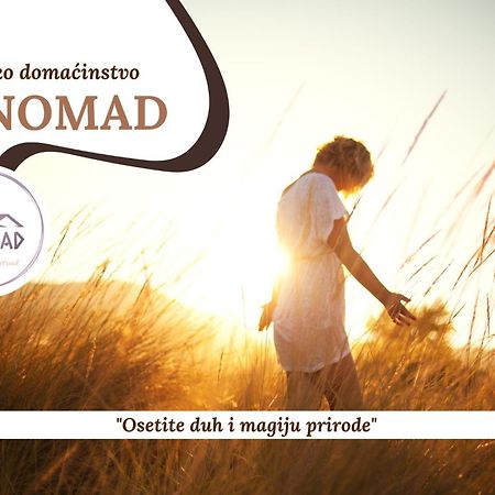 Onomad Boljevac Exterior foto