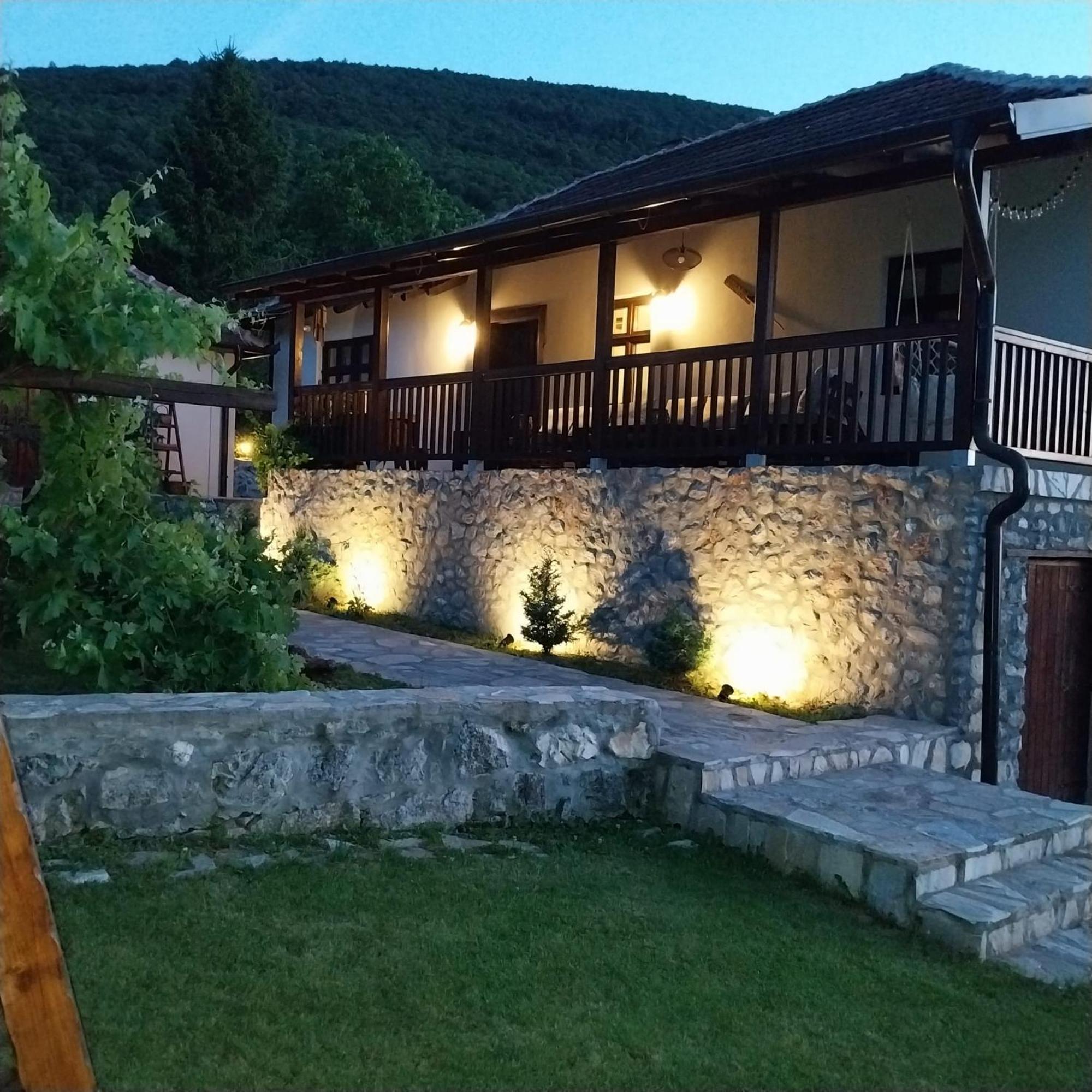 Onomad Boljevac Exterior foto